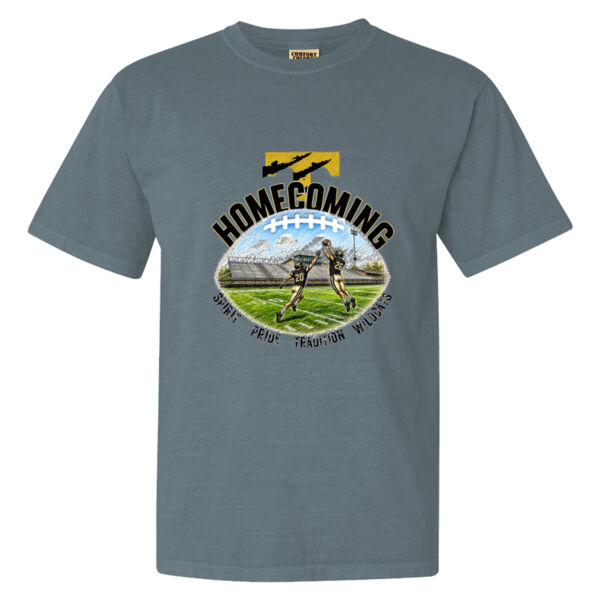Homecoming - Heavyweight Ring Spun Tee Thumbnail